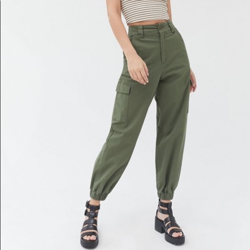 UO Jackson Utility Pant - SM - Green